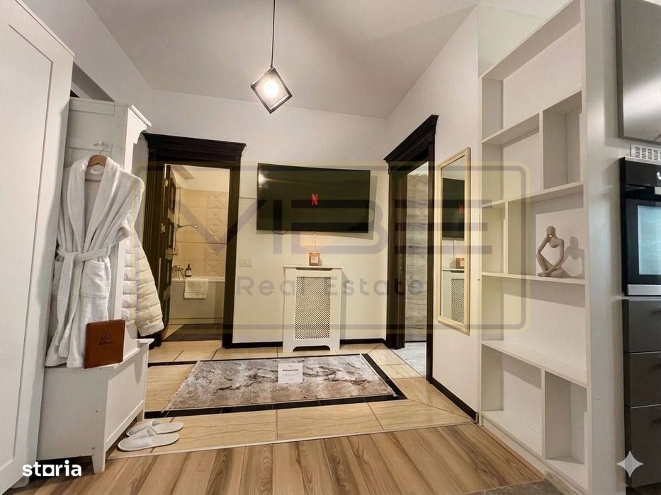 Apartament 2 camere Moara de Vant - Complex rezidential