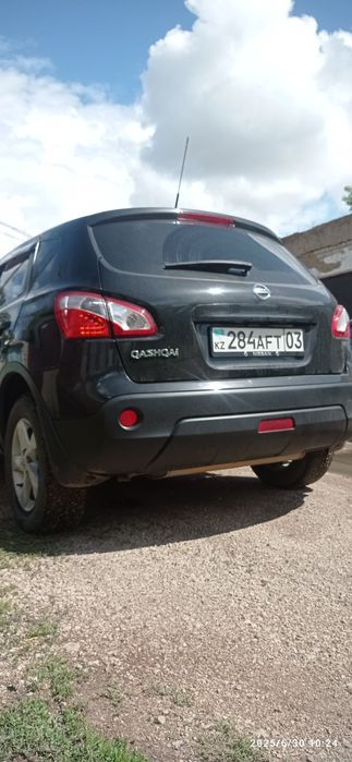 Продам nissan QASHQAI