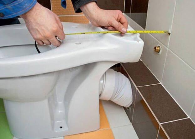 Септик под ключ(установка)