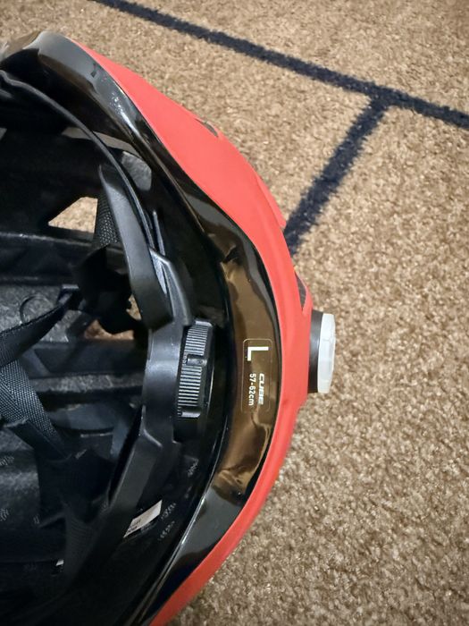 Casca bicicleta Cube. Marimea L