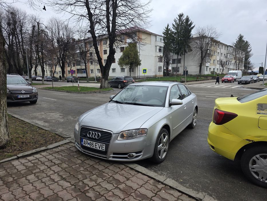 Audi a4 automat 2.0tdi