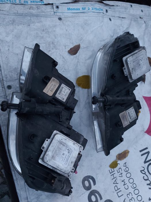 Би-ксенонови фарове Мерцедес Е клас 207 / ILS Bi-xenon Mercedes E