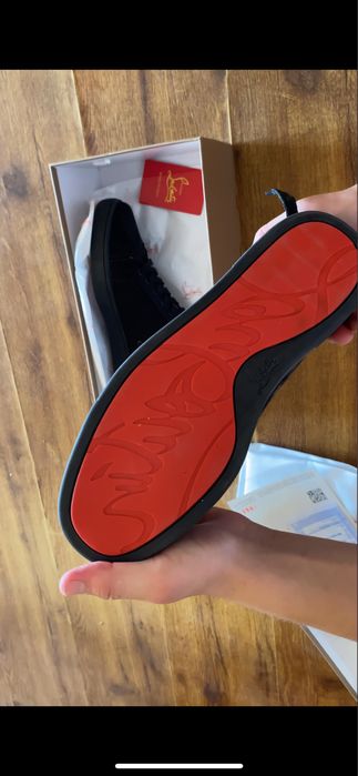 Lauboutin Christian original 500.000 so’m