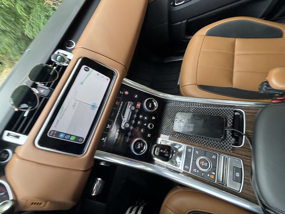 Land Rover Range Rover Sport 2019 diesel, 32.500 € — imagine 4