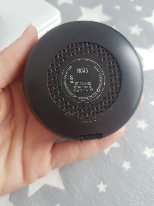 Fond de ten pudra MAC NC45, original