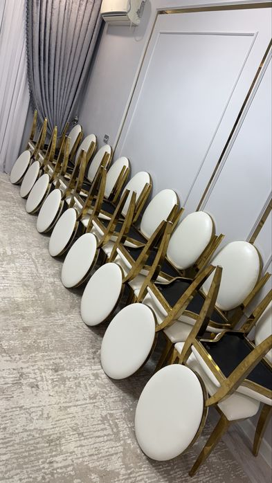 Продам 18 штук стулья