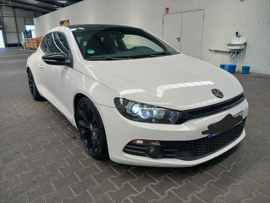 VOLKSWAGEN Scirocco