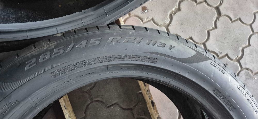 anvelope Pirelli,Continetal 285/45/21
