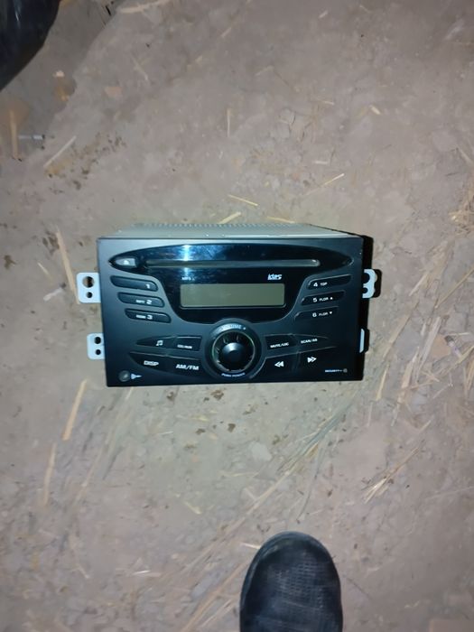 Lasetti Getra maitafon