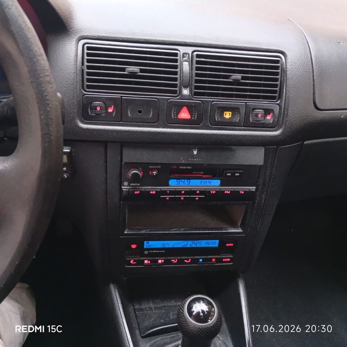 VOLKSWAGEN Golf 2001 — imagine 2