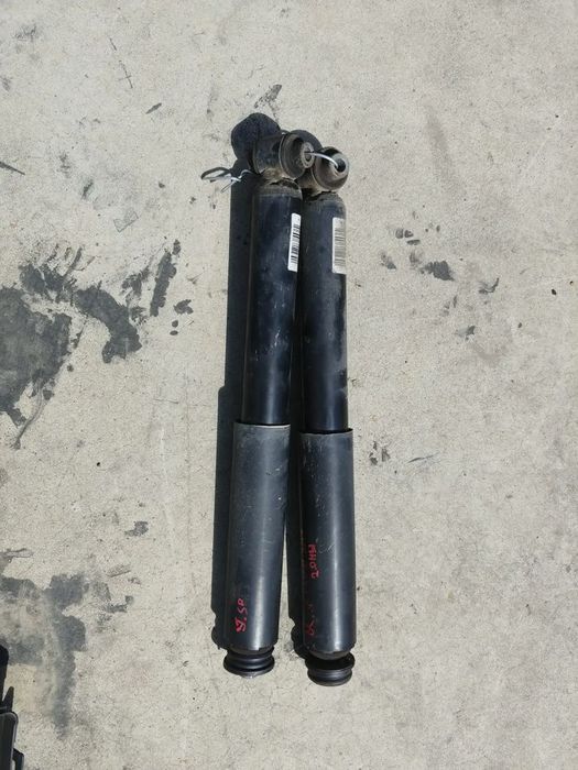 set amortizoare telescoape spate  2.0 hdi  peugeot 5008 2 2019  9823286480