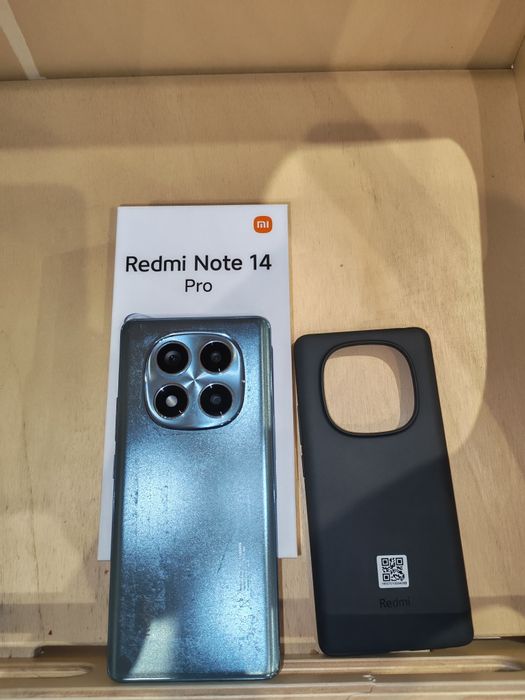 Redmi Not 14 pro 256 GB