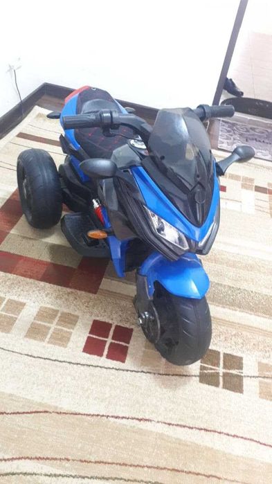 Продам детский электро мотоцикл