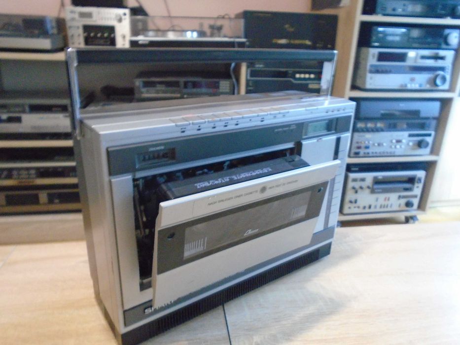 VHS Sharp vc-3300g