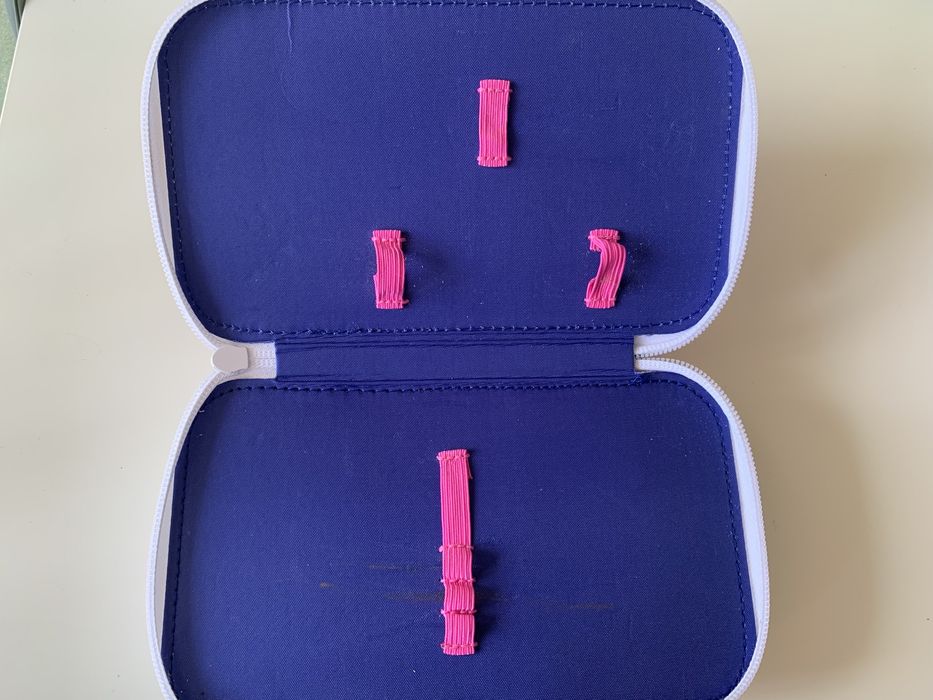 Несесер “Виолета” с подарък флумастери