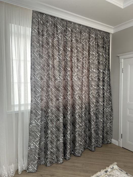 Шторы Жаккард