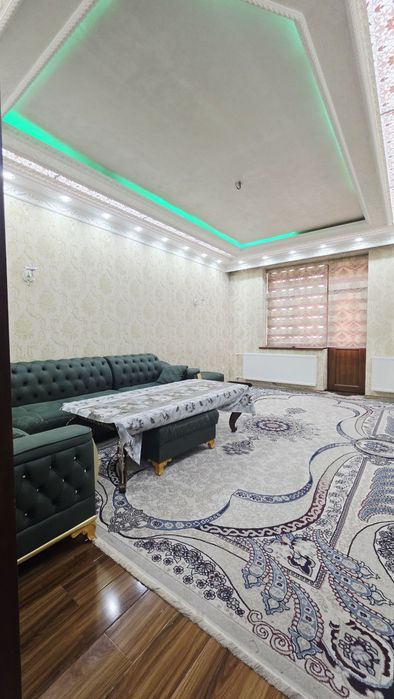 Аренда Квартира 3 хона Новастройка Себзор Gold House