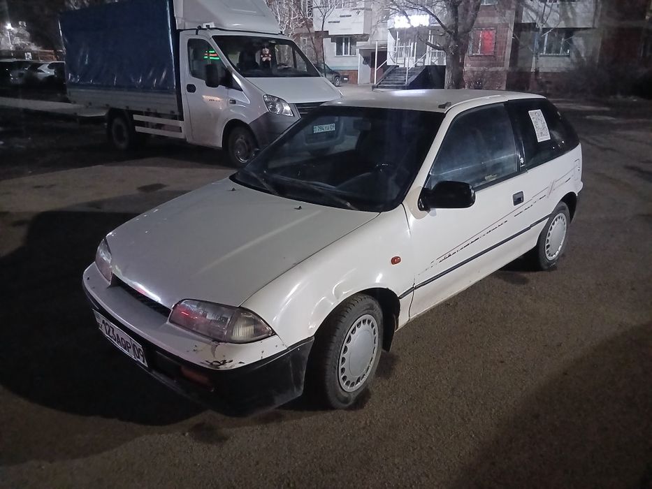 Продам сузуки свифт