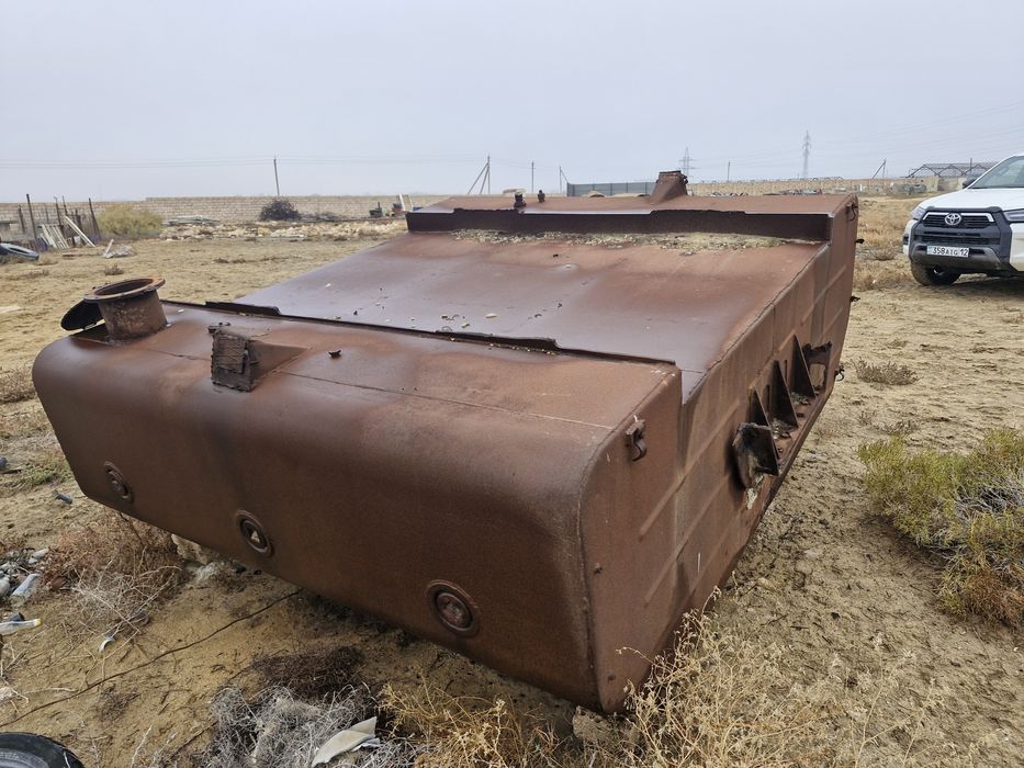 Продам бочку 6кубовый