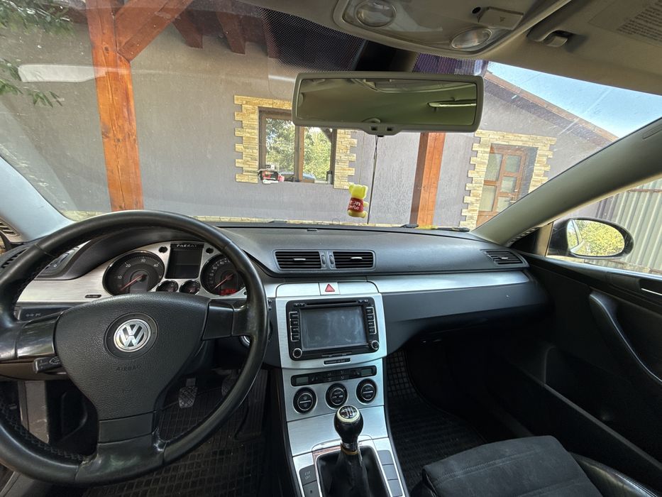VOLKSWAGEN Passat 2006 — imagine 4