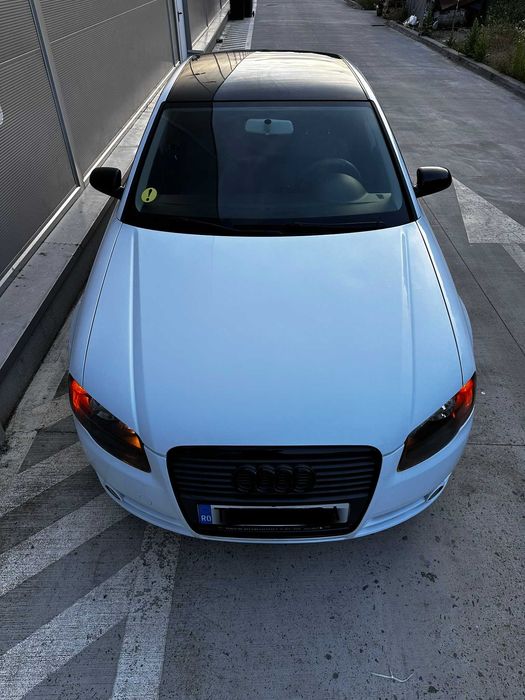 AUDI A4 B7 | 1.9 TDI | 115 CP | BRB | Berlină