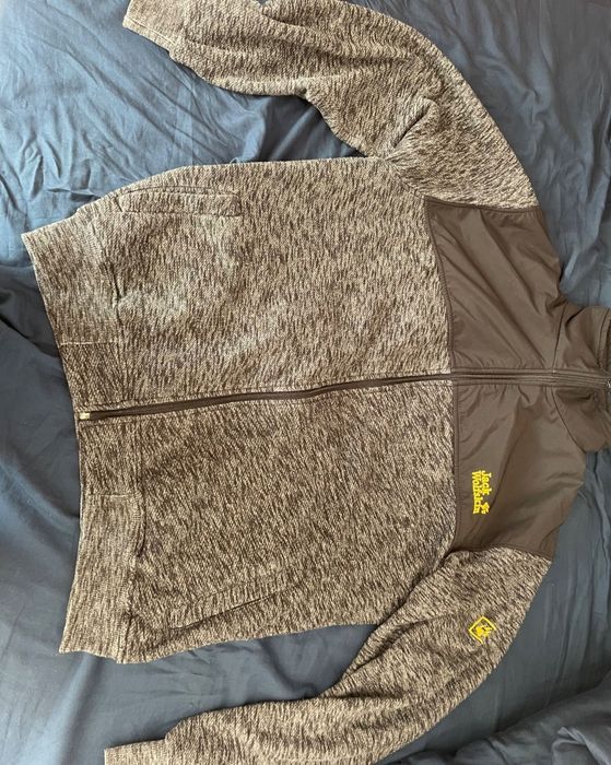 Суичър /Яке/ Jack Wolfskin