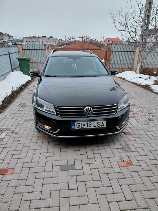 Passat b7 2011 .