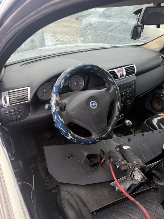Fiat stilo na chasti фиат стило на части 1.9jtd
