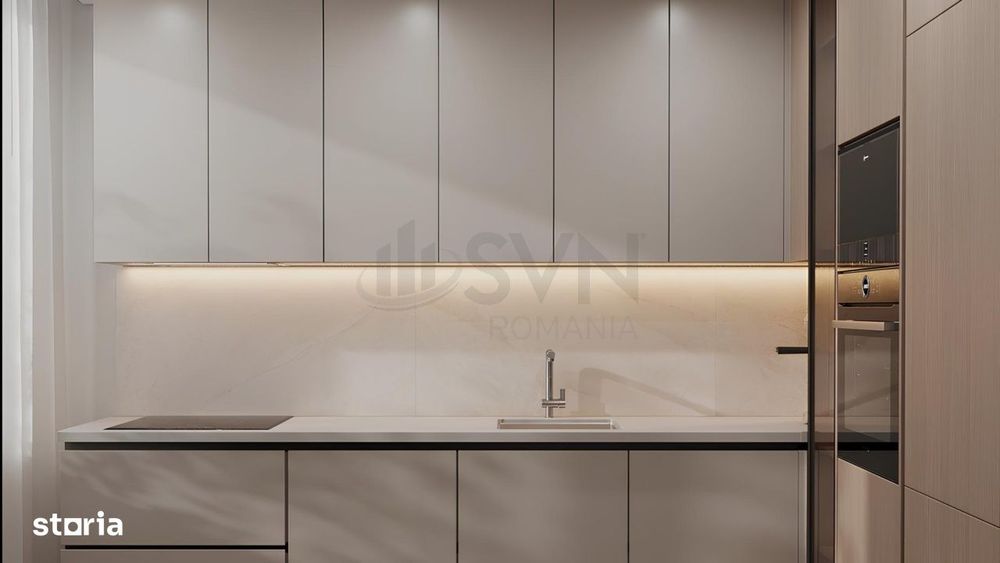 Apartament modern 3 camere I Zona Aviatiei I Canton 71 — fotografia 1