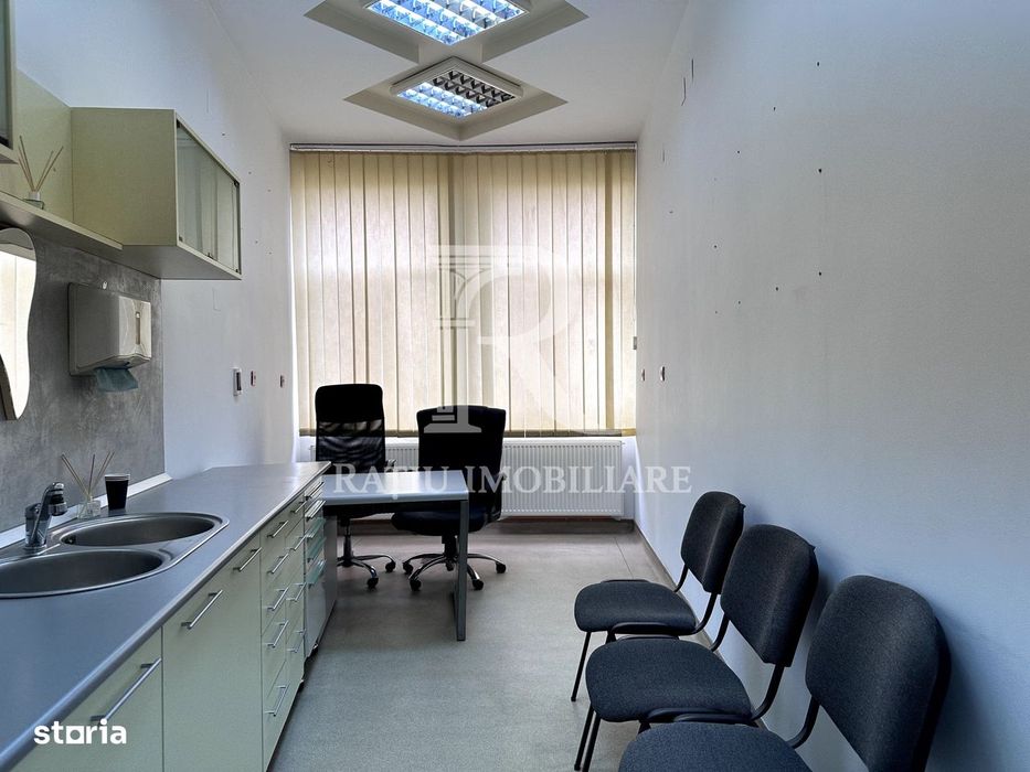Cabinet Medical de inchiriat | Policlinica Tudor Vladimirescu | Oradea