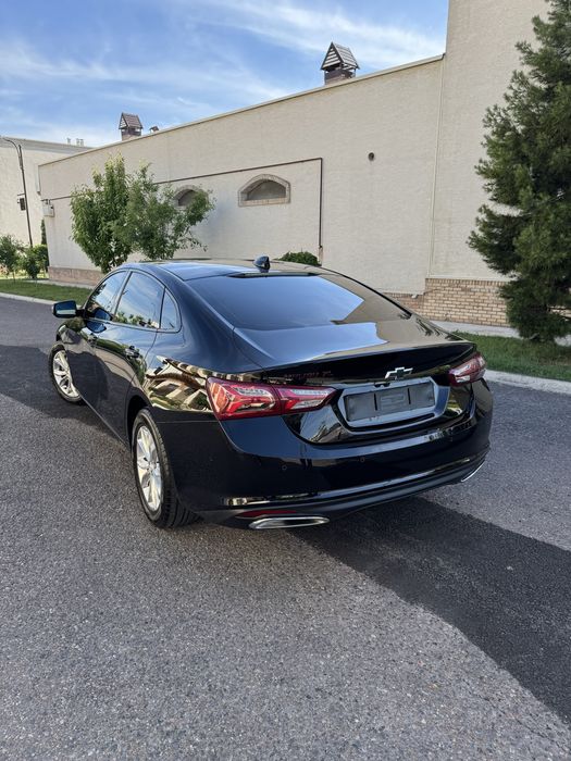 Malibu xl 2024 yil
