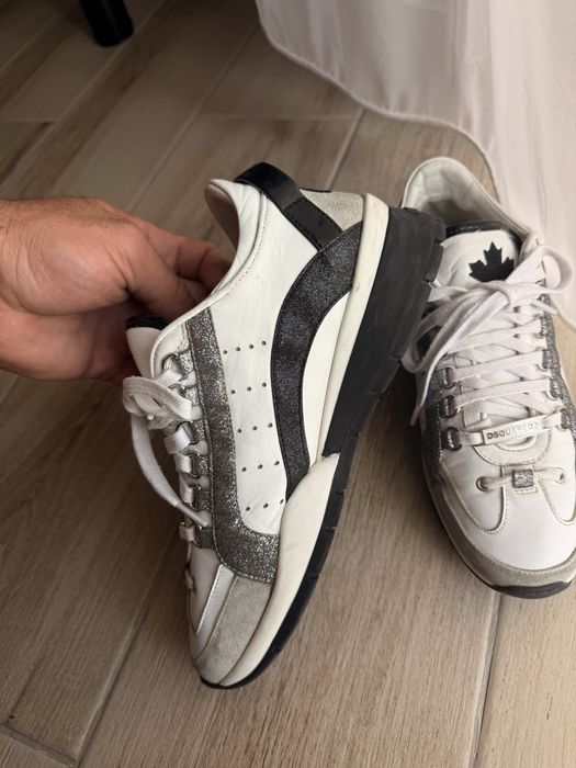 Adidasi Dsquared2 damă