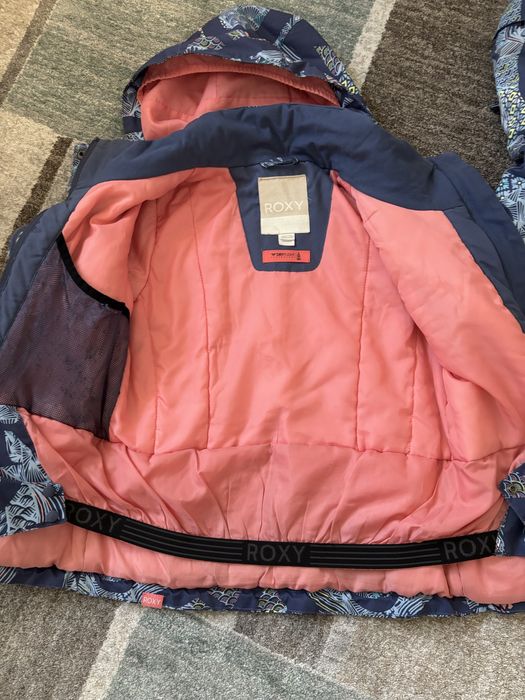 Детско зимно яке Roxy 10М