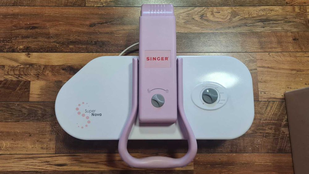 SINGER SUPER NOVA Преса за гладене