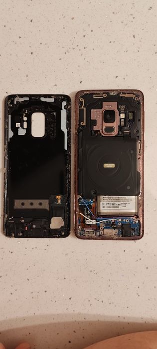 Samsung S9 defect de piese