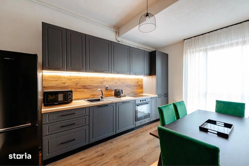 Apartament 3 camere premium | Central – Str. Somesului
