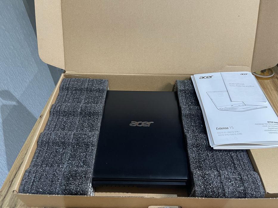 Ноутбук Acer Extensa 15