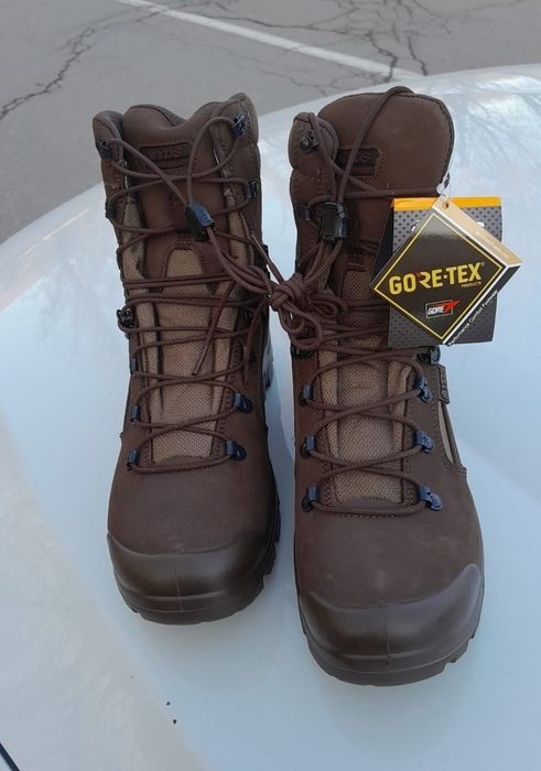 Bocanci militari goretex yds