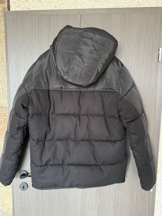 Зимно мъжко яке Zara