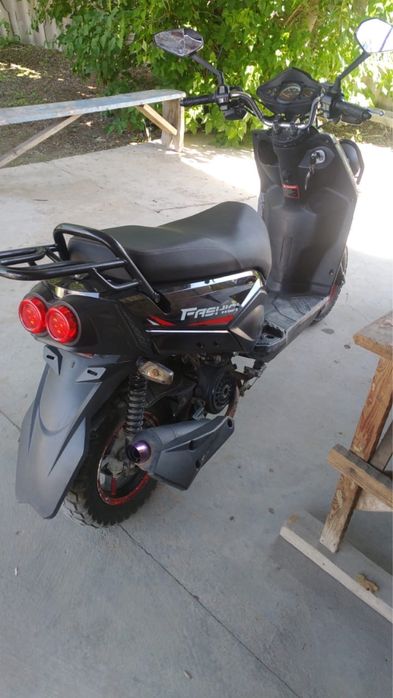 Продам мопед СРОЧНО