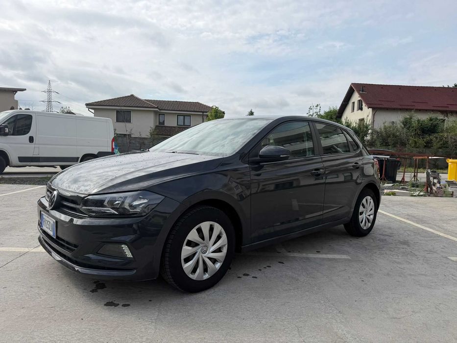 VW Polo Trendline 1.0 MPI 80 CP 2018 Euro 6d