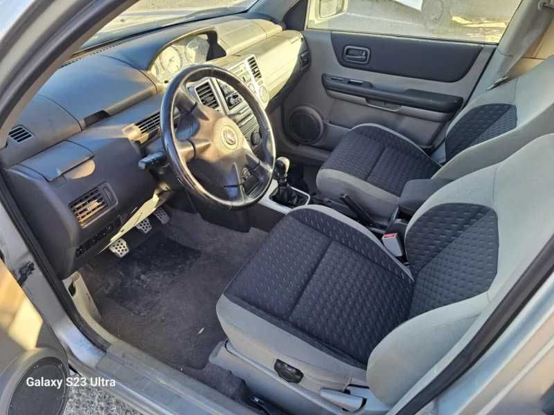 Nissan X-trail На Части