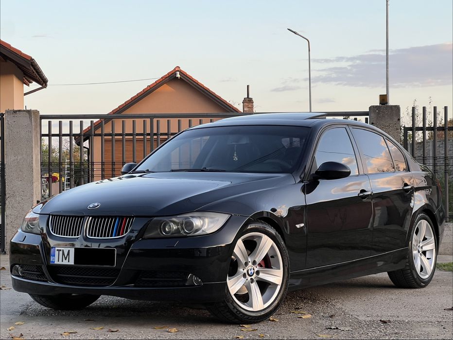 BMW Seria 3 2006 — imagine 4