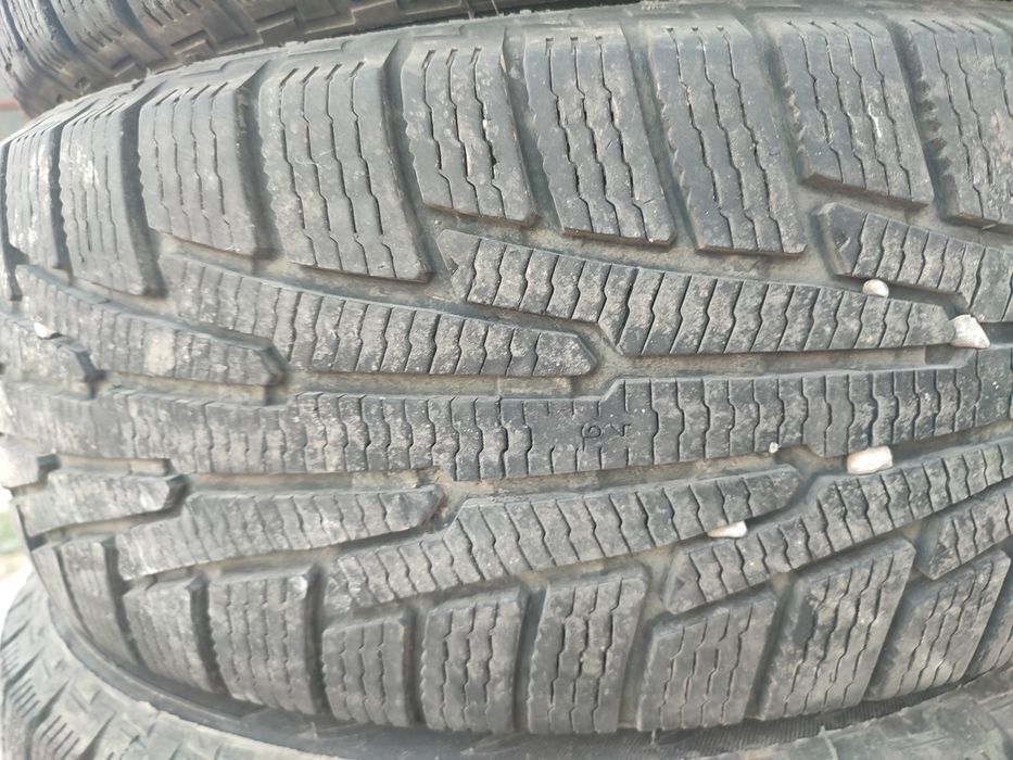 Қысқы балондар, өлшемі: 225/60 R17