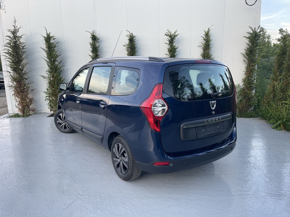 Dacia Lodgy 1,6/ 2018/ 7locuri