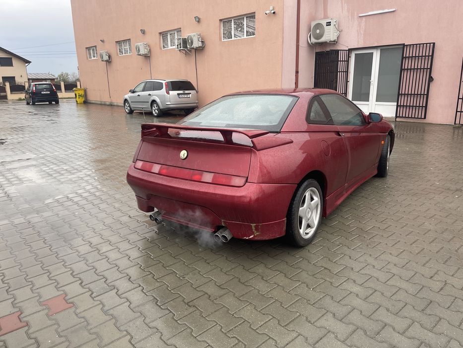 ALFA ROMEO GTV 1997 — imagine 2
