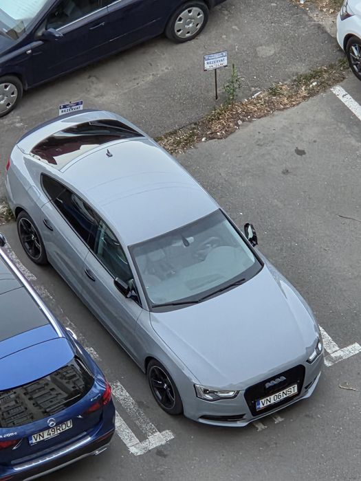 Vand Audi A 5 . 2015 euro 6
