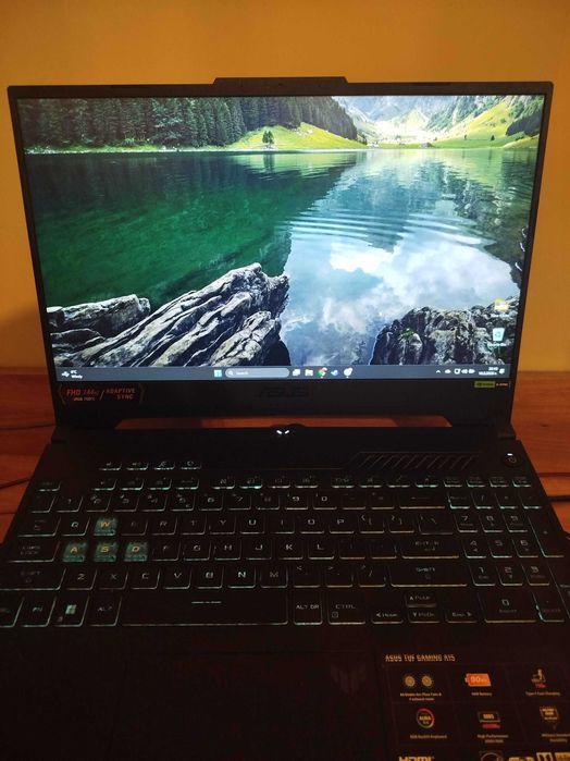 Asus Tuf Gaming A15