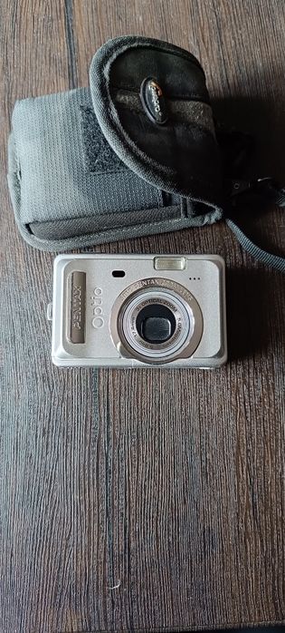 Фотоаппарат Pentax Optio s55