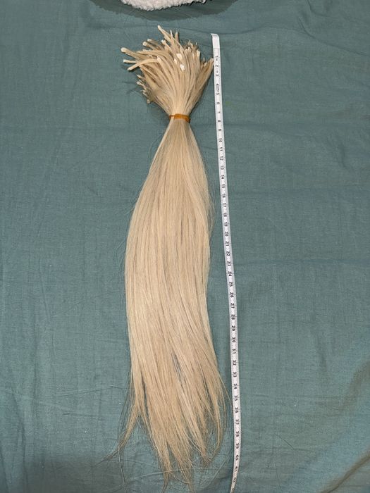 Волосы славянка премиум для наращивания